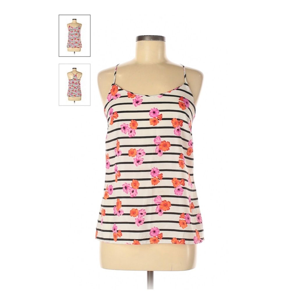 J.Crew Factory Sleeveless Blouse